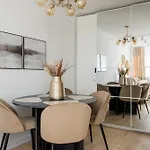 Lejlighed Kairos - Onyx - Darmowy Parking, Scisle Centrum Gliwice