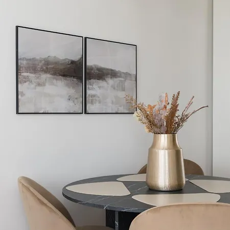 Apartment Kairos - Onyx - Darmowy Parking, Scisle Centrum