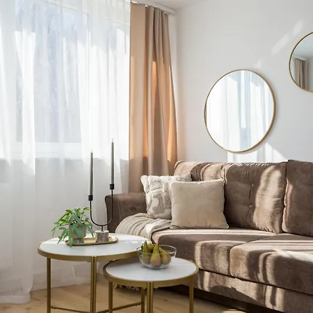 Apartment Kairos - Onyx - Darmowy Parking, Scisle Centrum *