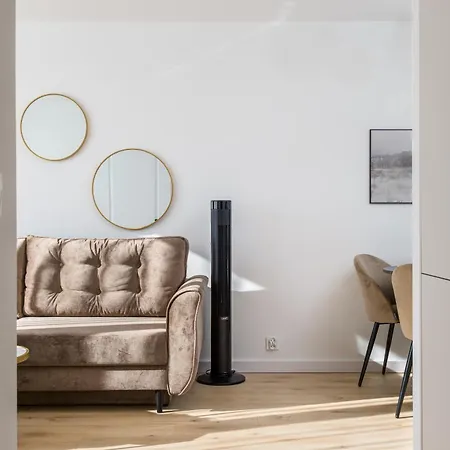 Kairos - Onyx - Darmowy Parking, Scisle Centrum Apartment