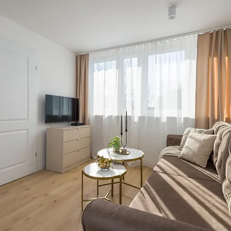 Apartment Kairos - Onyx - Darmowy Parking, Scisle Centrum