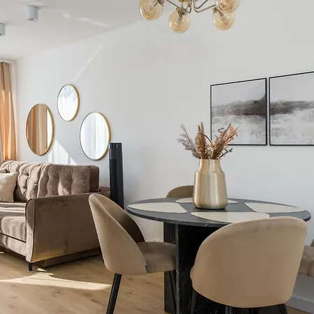 Apartment Kairos - Onyx - Darmowy Parking, Scisle Centrum *