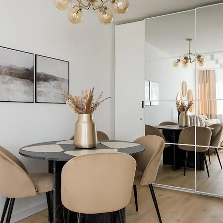 Apartment Kairos - Onyx - Darmowy Parking, Scisle Centrum Gliwice