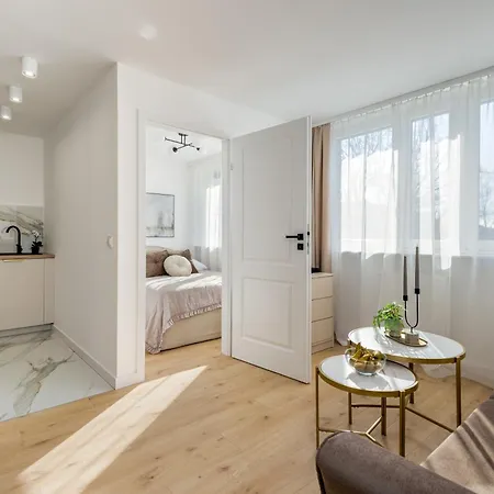 Apartment Kairos - Onyx - Darmowy Parking, Scisle Centrum Gliwice