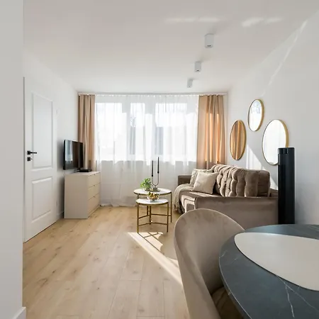 Apartment Kairos - Onyx - Darmowy Parking, Scisle Centrum *