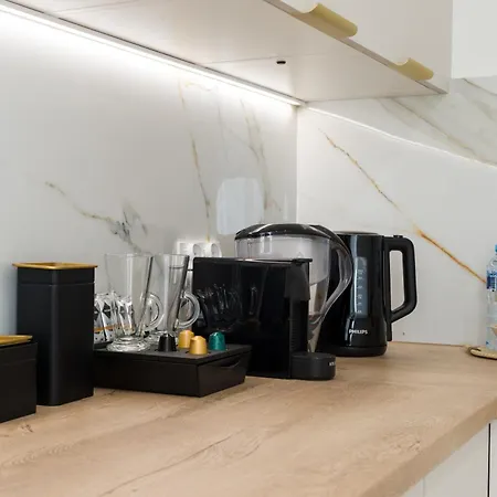 شقة Kairos - Onyx - Darmowy Parking, Scisle Centrum