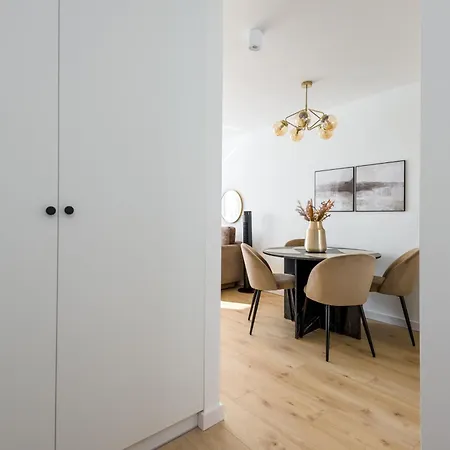 Kairos - Onyx - Darmowy Parking, Scisle Centrum Apartment