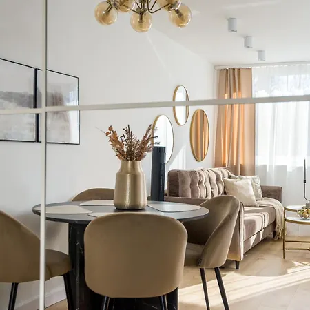 Apartment Kairos - Onyx - Darmowy Parking, Scisle Centrum