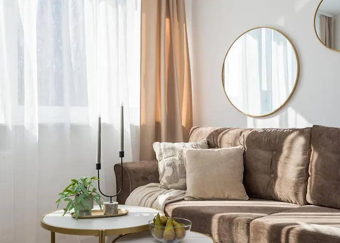 شقة Kairos - Onyx - Darmowy Parking, Scisle Centrum *