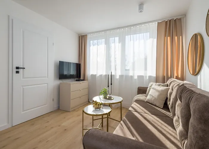 דירה Kairos - Onyx - Darmowy Parking, Scisle Centrum