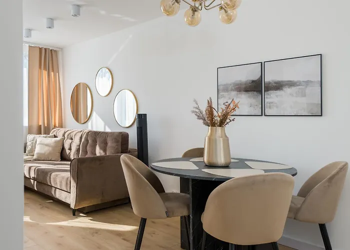 דירה Kairos - Onyx - Darmowy Parking, Scisle Centrum *