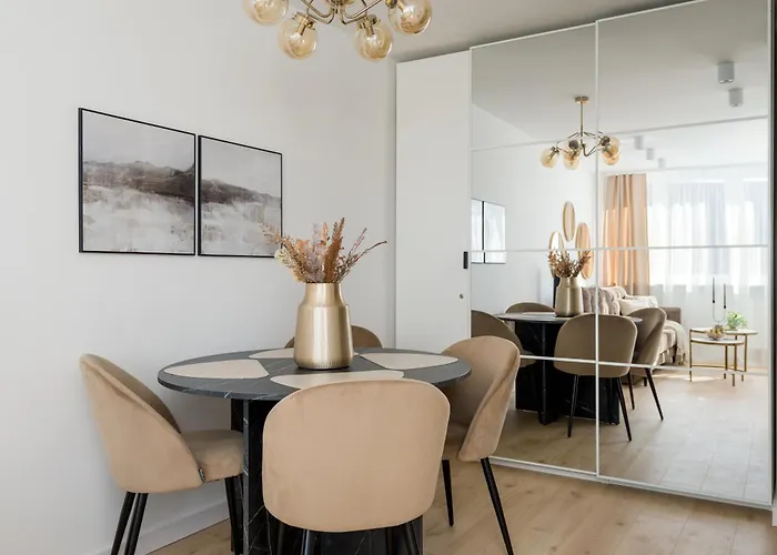 شقة Kairos - Onyx - Darmowy Parking, Scisle Centrum غليفيتسه