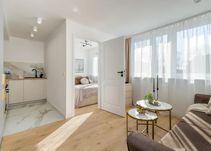 شقة Kairos - Onyx - Darmowy Parking, Scisle Centrum غليفيتسه