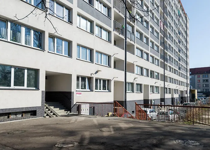 Kairos - Onyx - Darmowy Parking, Scisle Centrum גליביצ'ה