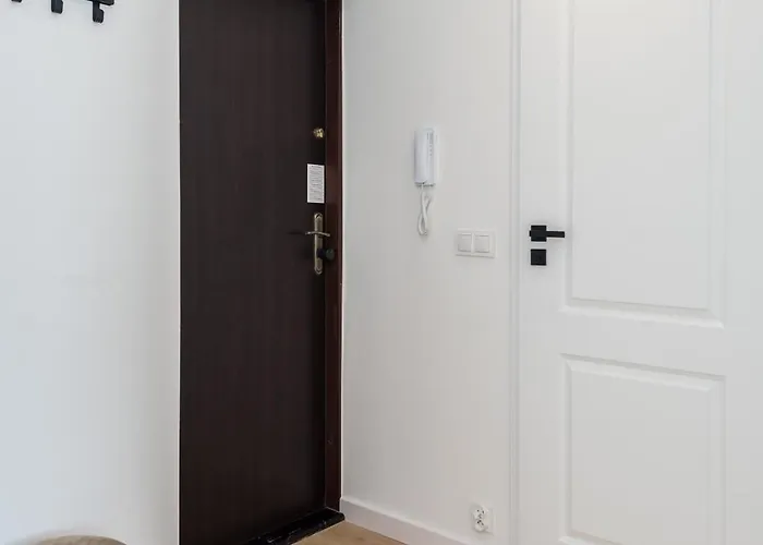 Kairos - Onyx - Darmowy Parking, Scisle Centrum شقة *