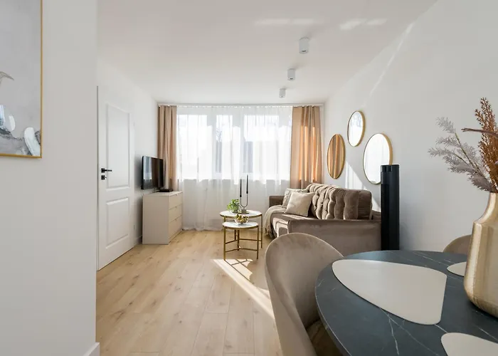 דירה Kairos - Onyx - Darmowy Parking, Scisle Centrum *