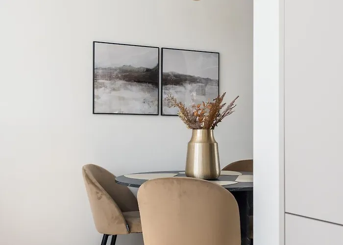 דירה Kairos - Onyx - Darmowy Parking, Scisle Centrum גליביצ'ה