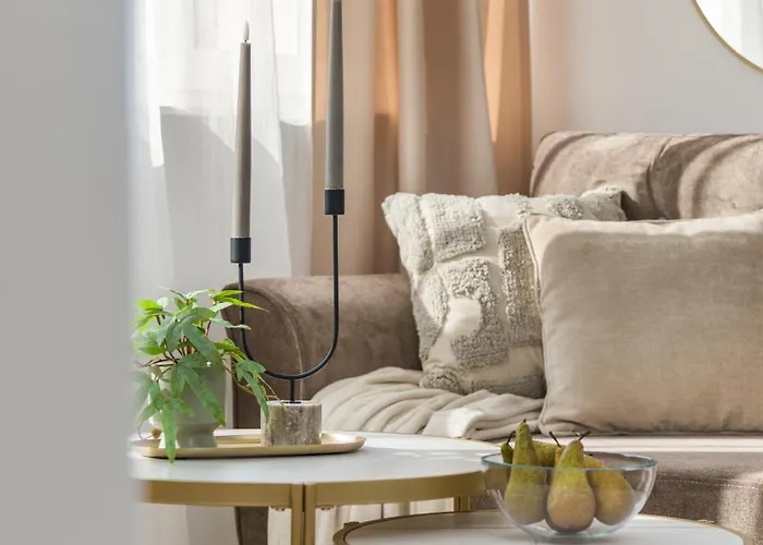 Kairos - Onyx - Darmowy Parking, Scisle Centrum شقة