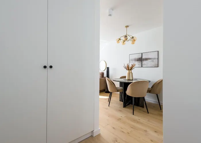 Kairos - Onyx - Darmowy Parking, Scisle Centrum דירה