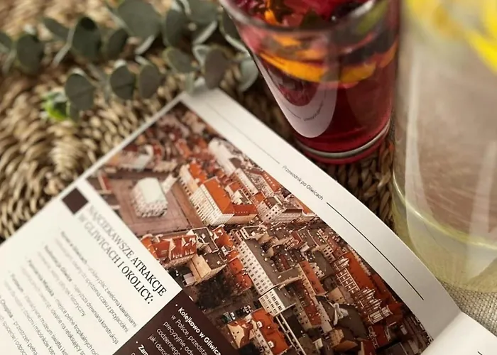 Kairos - Onyx - Darmowy Parking, Scisle Centrum غليفيتسه